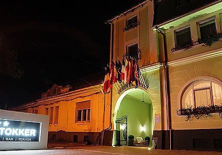 Stokker Hotel Oradea Eksteriør bilde