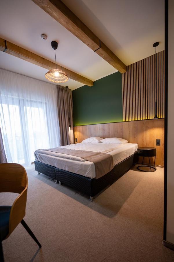 Stokker Hotel Oradea Eksteriør bilde