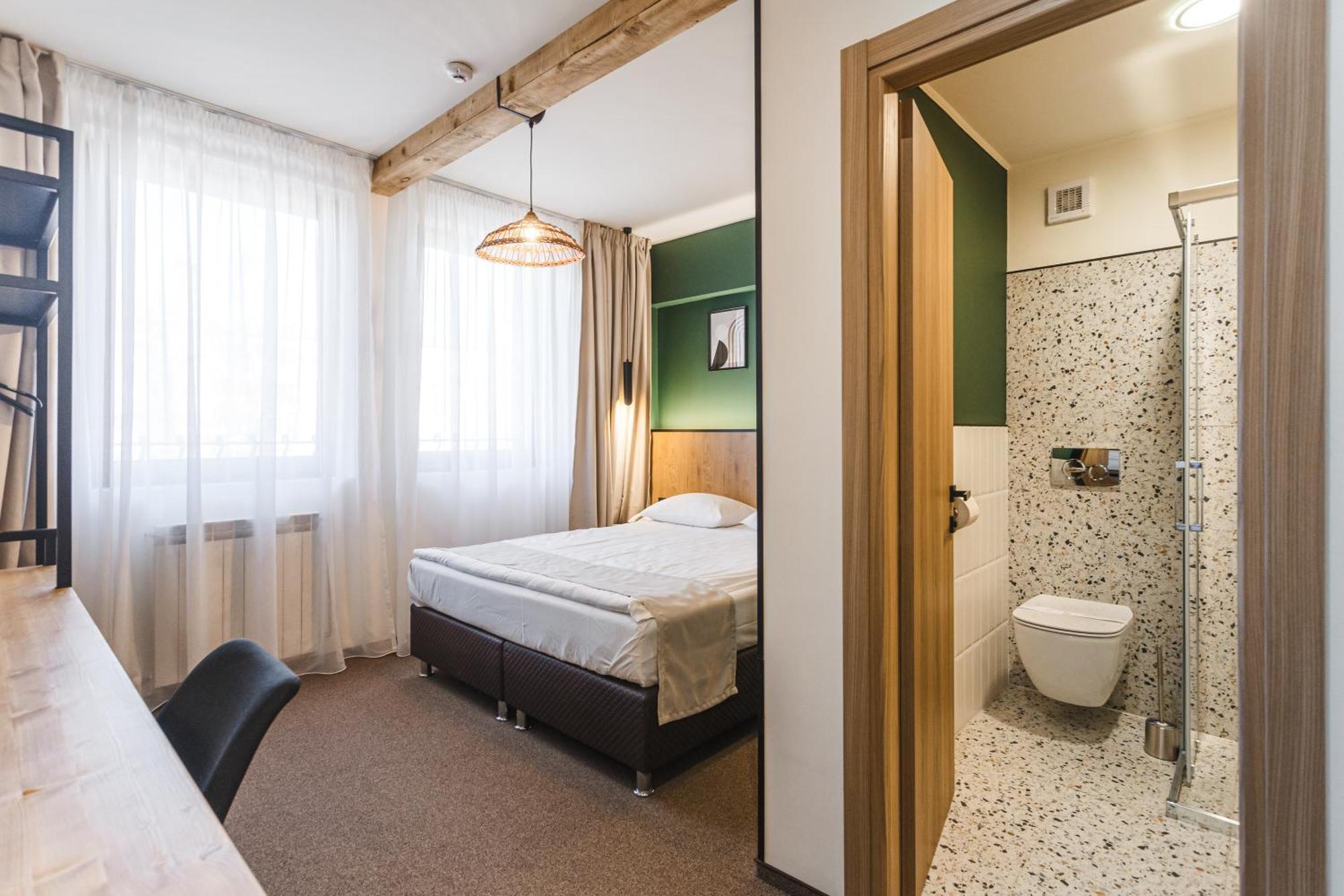 Stokker Hotel Oradea Eksteriør bilde