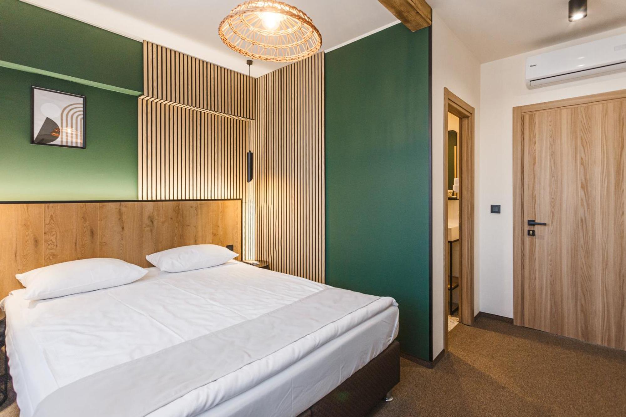 Stokker Hotel Oradea Eksteriør bilde
