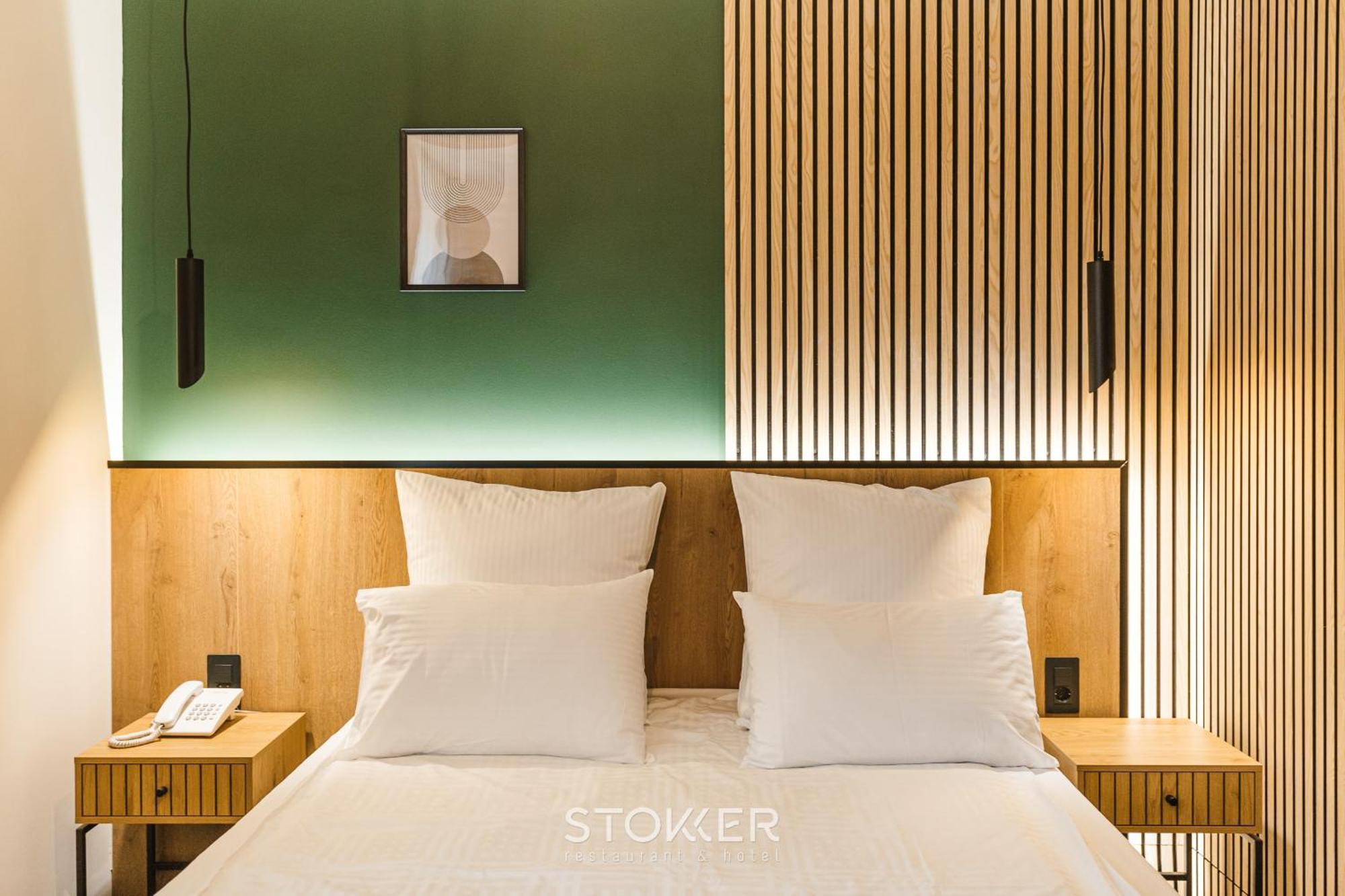 Stokker Hotel Oradea Eksteriør bilde