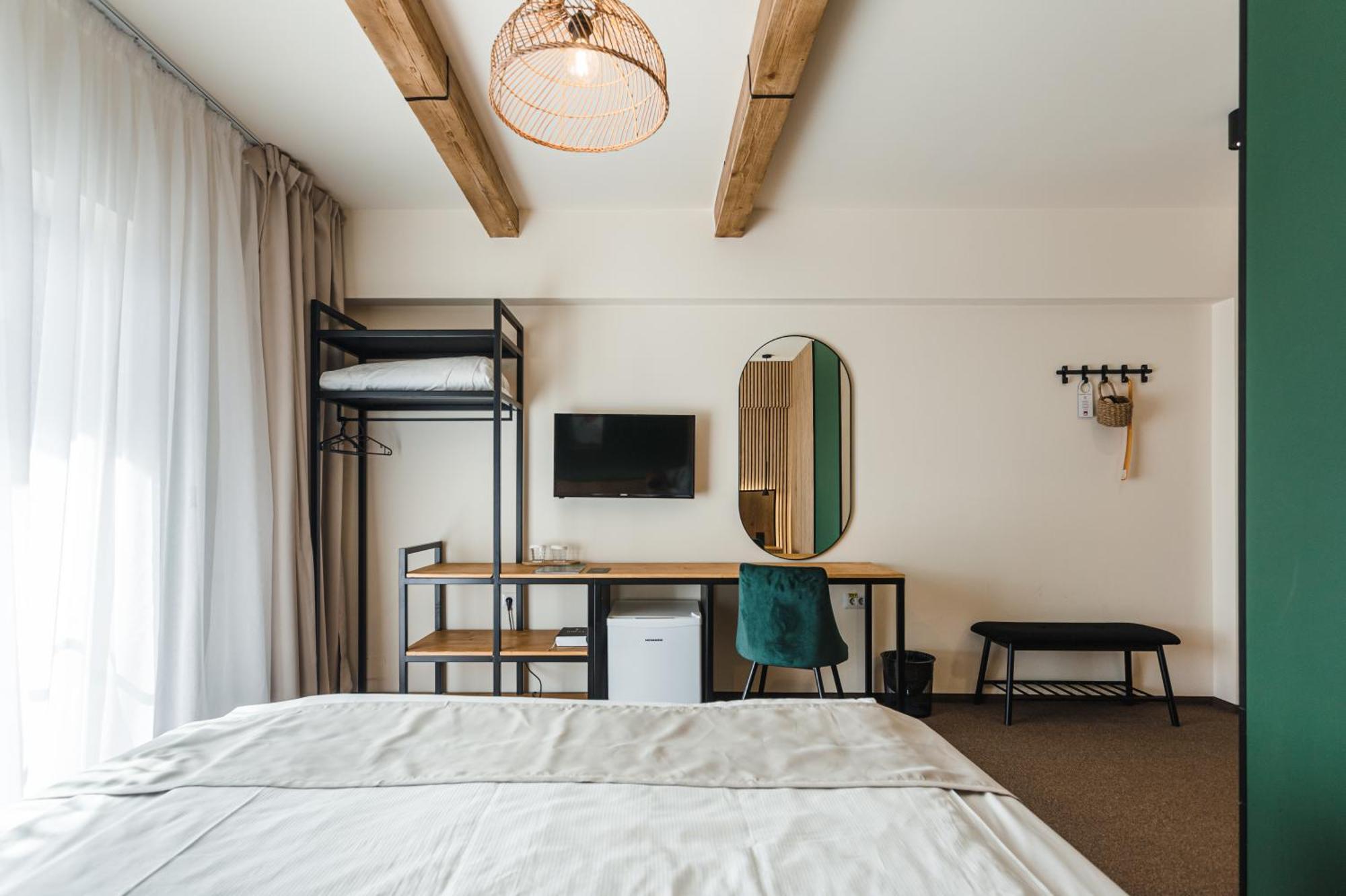 Stokker Hotel Oradea Eksteriør bilde
