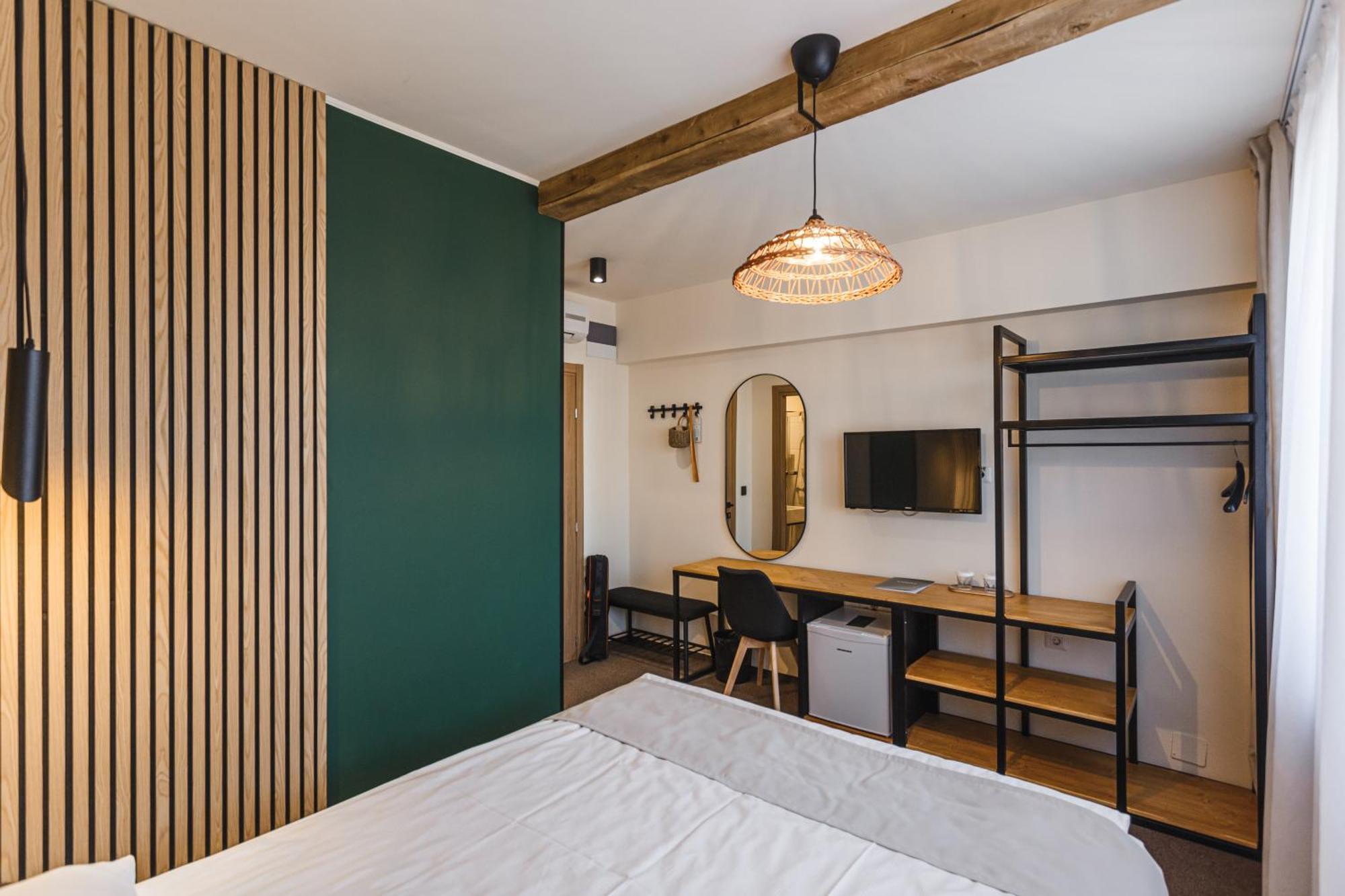 Stokker Hotel Oradea Eksteriør bilde