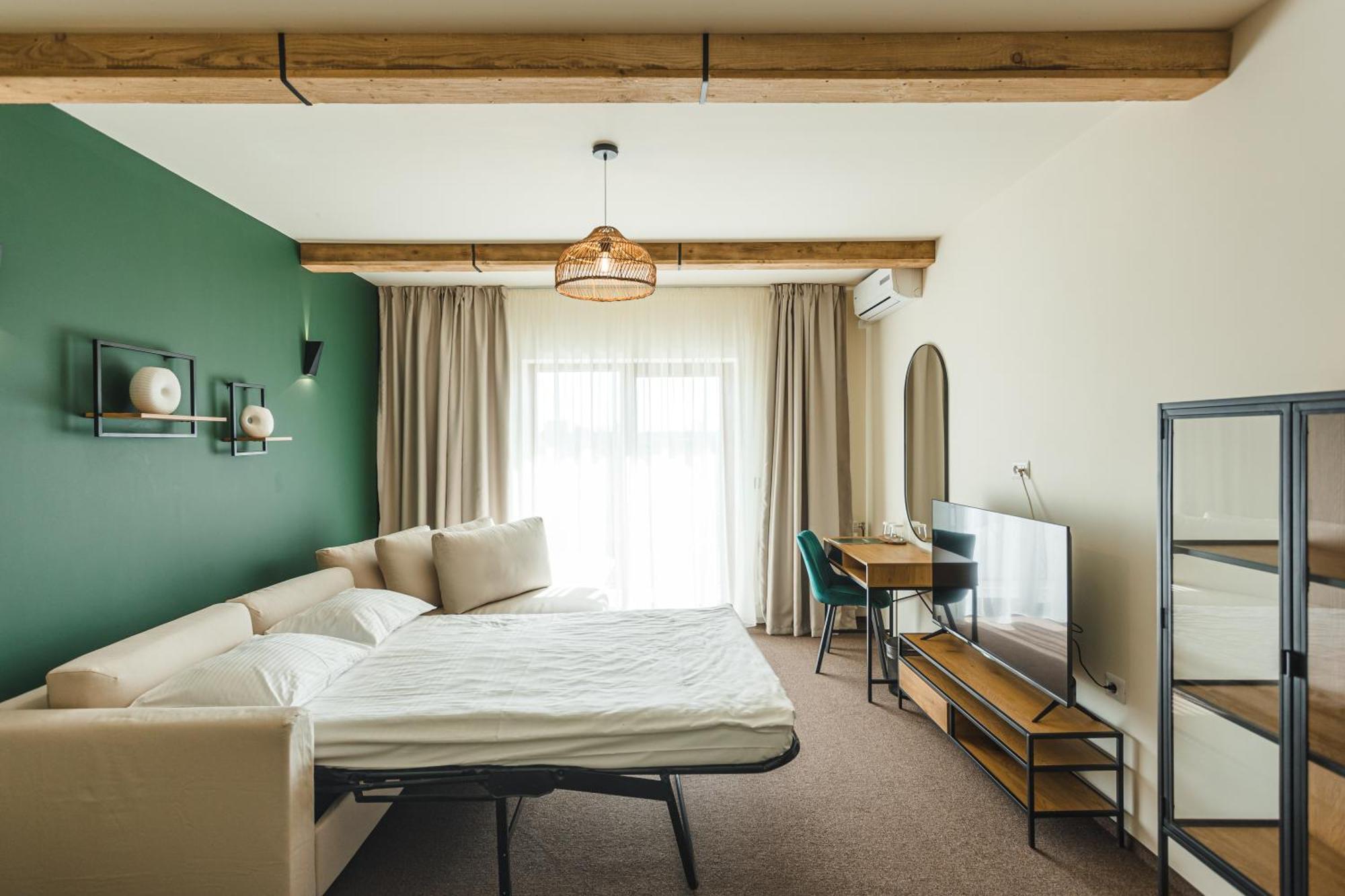 Stokker Hotel Oradea Eksteriør bilde