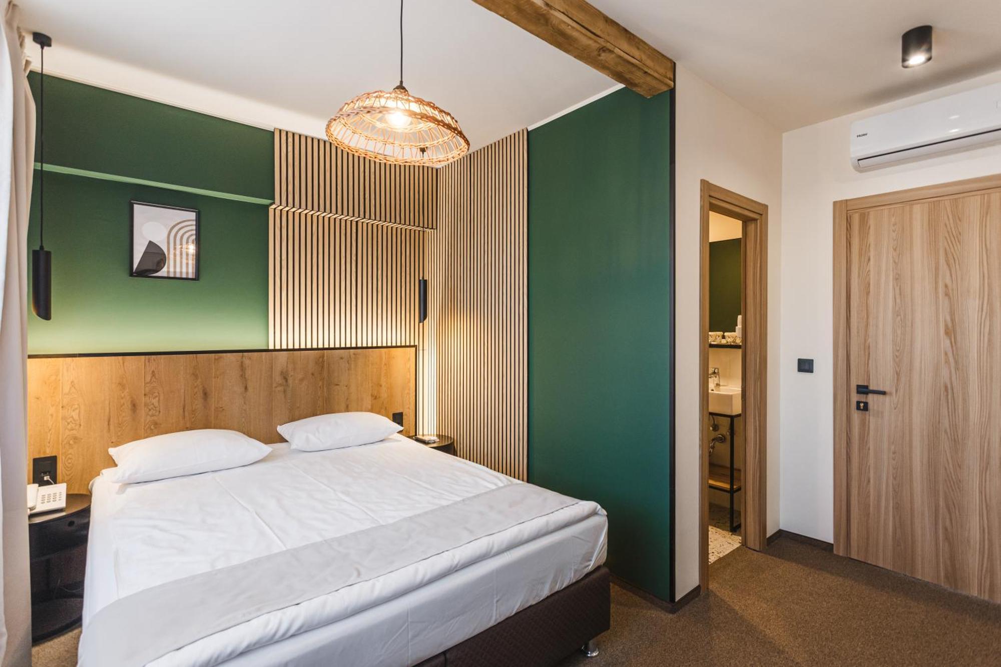 Stokker Hotel Oradea Eksteriør bilde