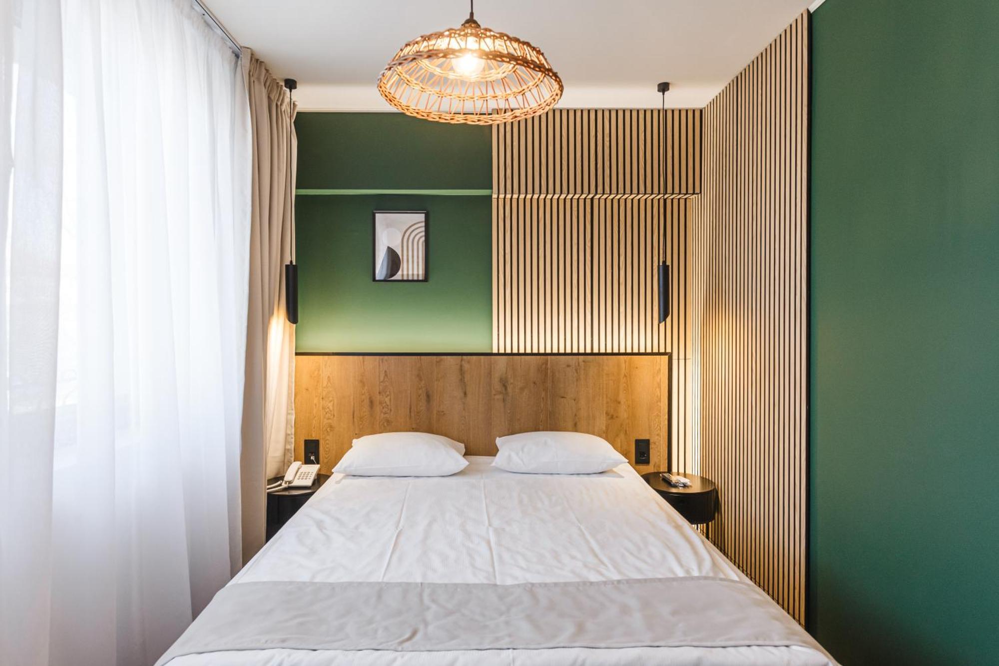 Stokker Hotel Oradea Eksteriør bilde