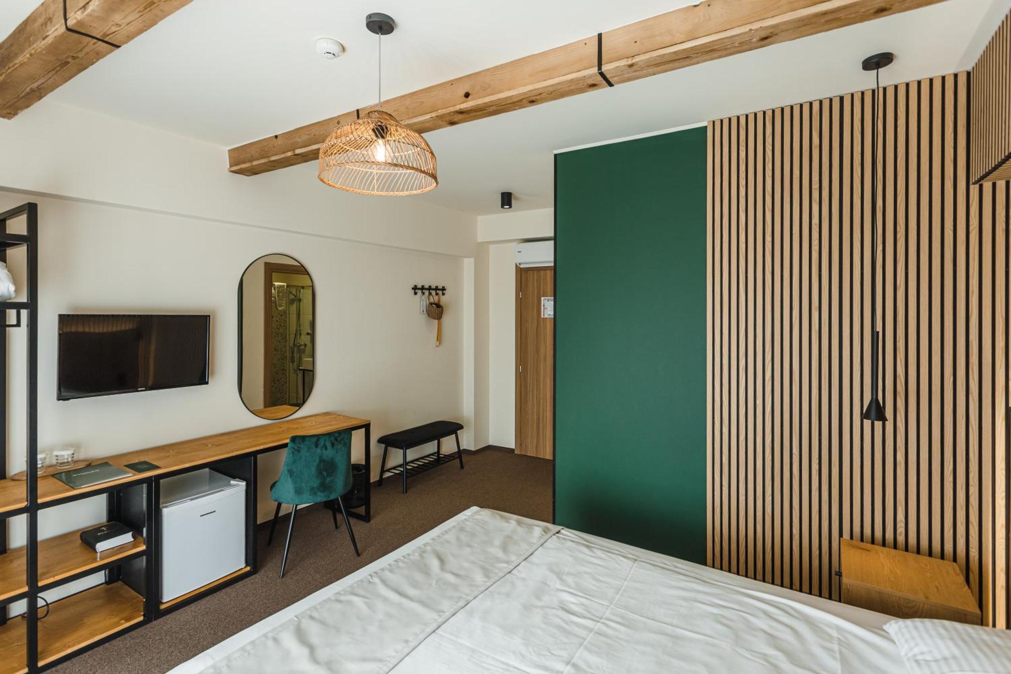 Stokker Hotel Oradea Eksteriør bilde
