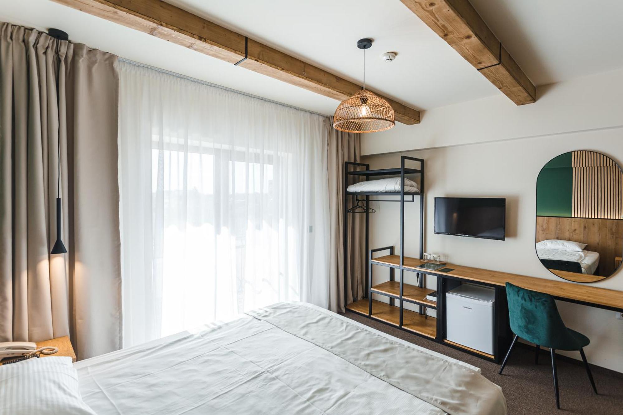 Stokker Hotel Oradea Eksteriør bilde