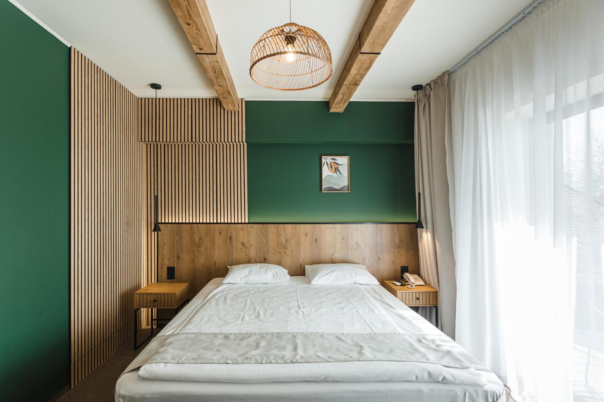 Stokker Hotel Oradea Eksteriør bilde