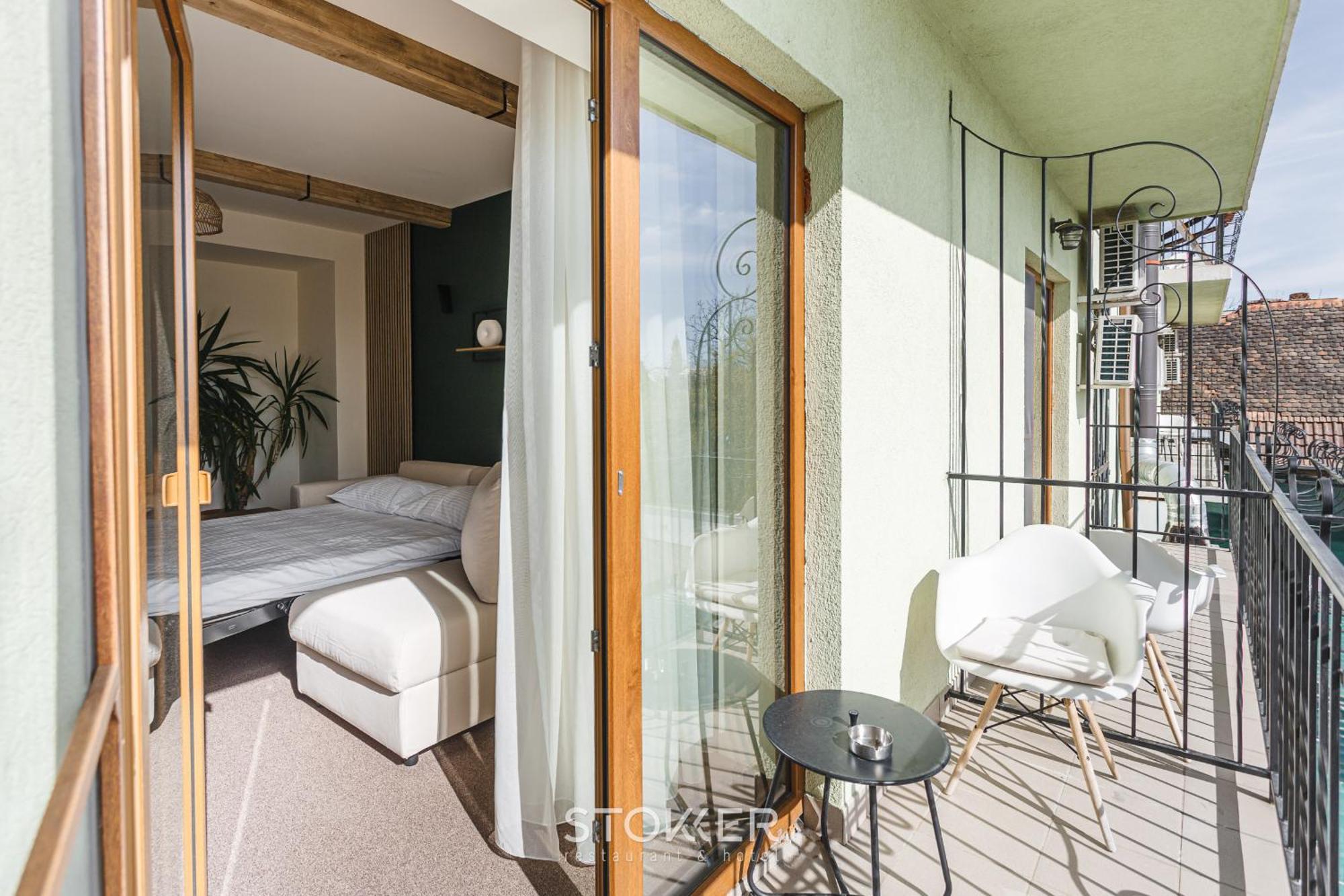 Stokker Hotel Oradea Eksteriør bilde