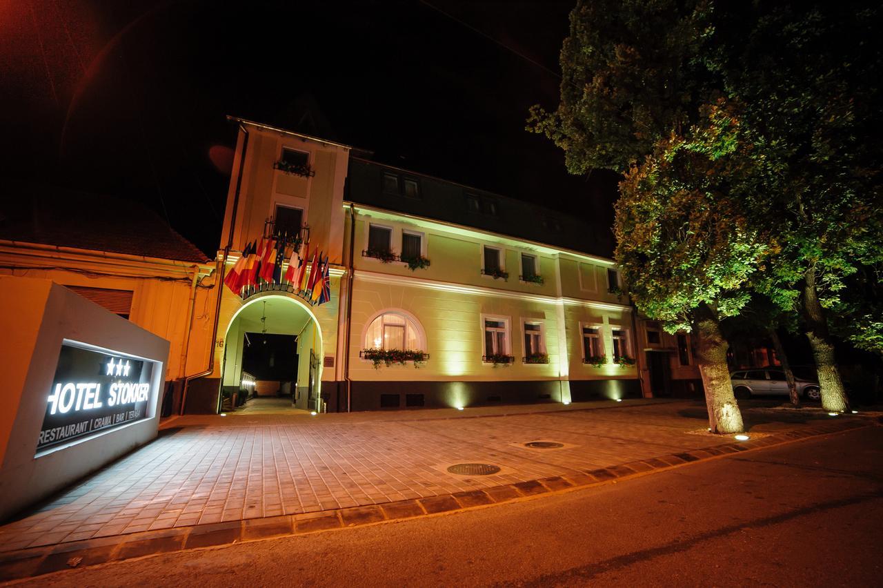 Stokker Hotel Oradea Eksteriør bilde